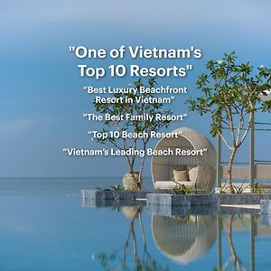 Khu nghỉ dưỡng bãi biển Melia Hồ Tràm